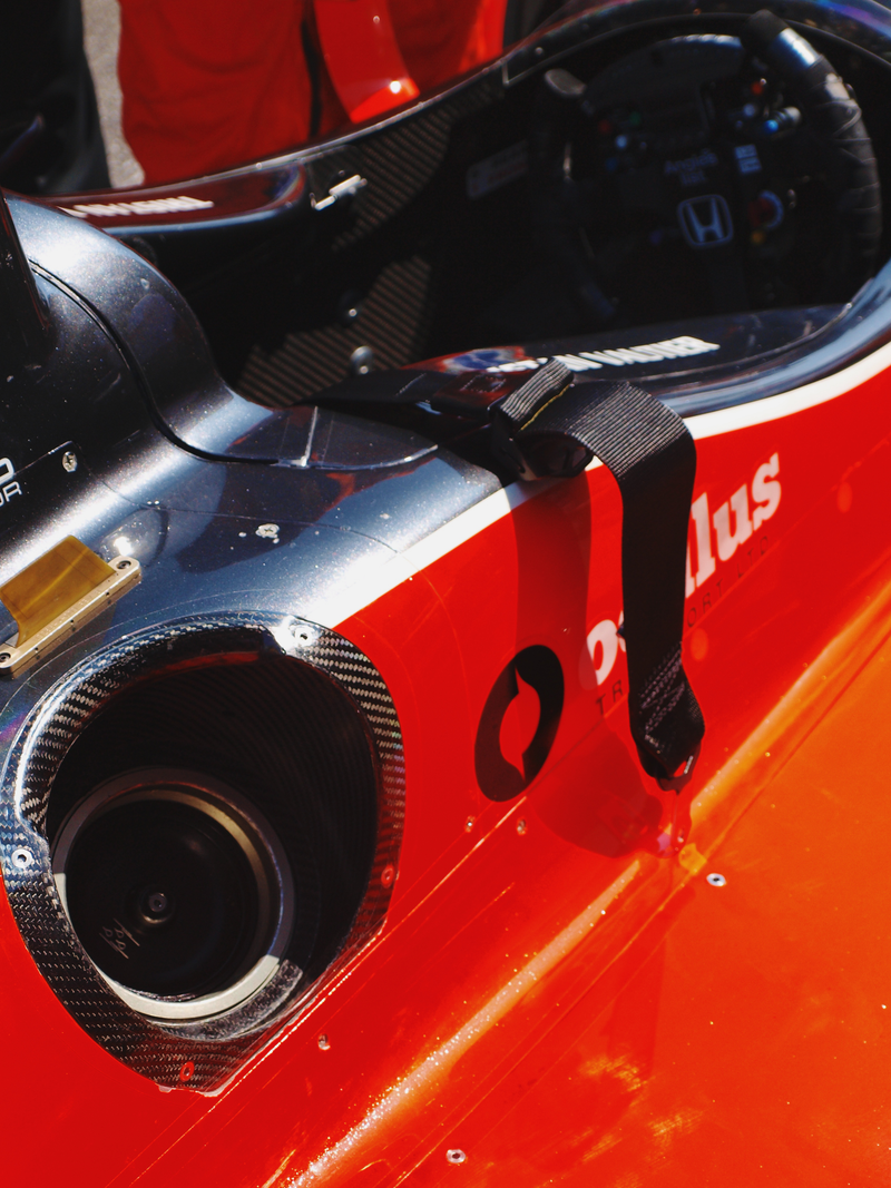 Illustration for article titled Ultimate Speed Machines: IndyCars Up Close